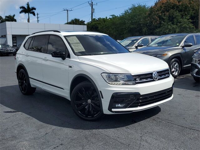 2020 VOLKSWAGEN Tiguan
