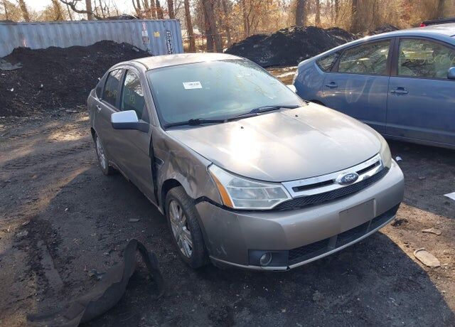 2008 FORD Focus