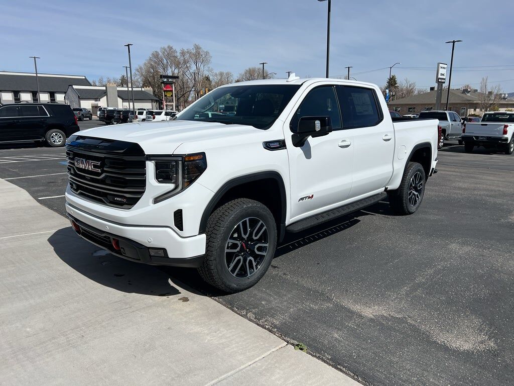 2026 GMC Sierra