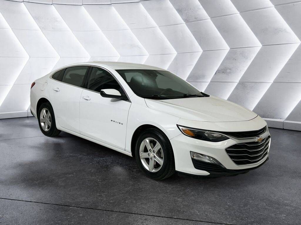 2024 CHEVROLET Malibu
