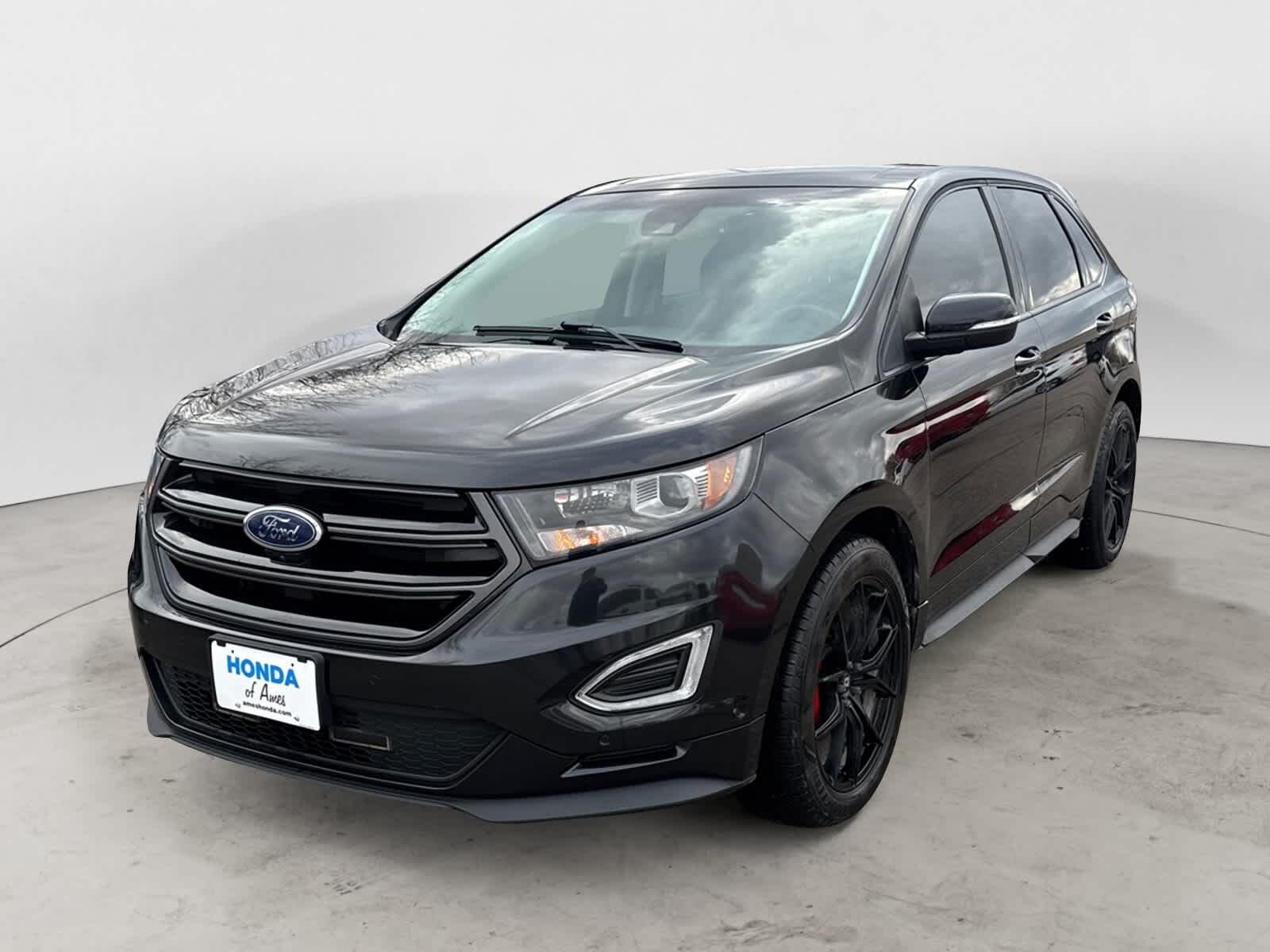 2015 FORD Edge