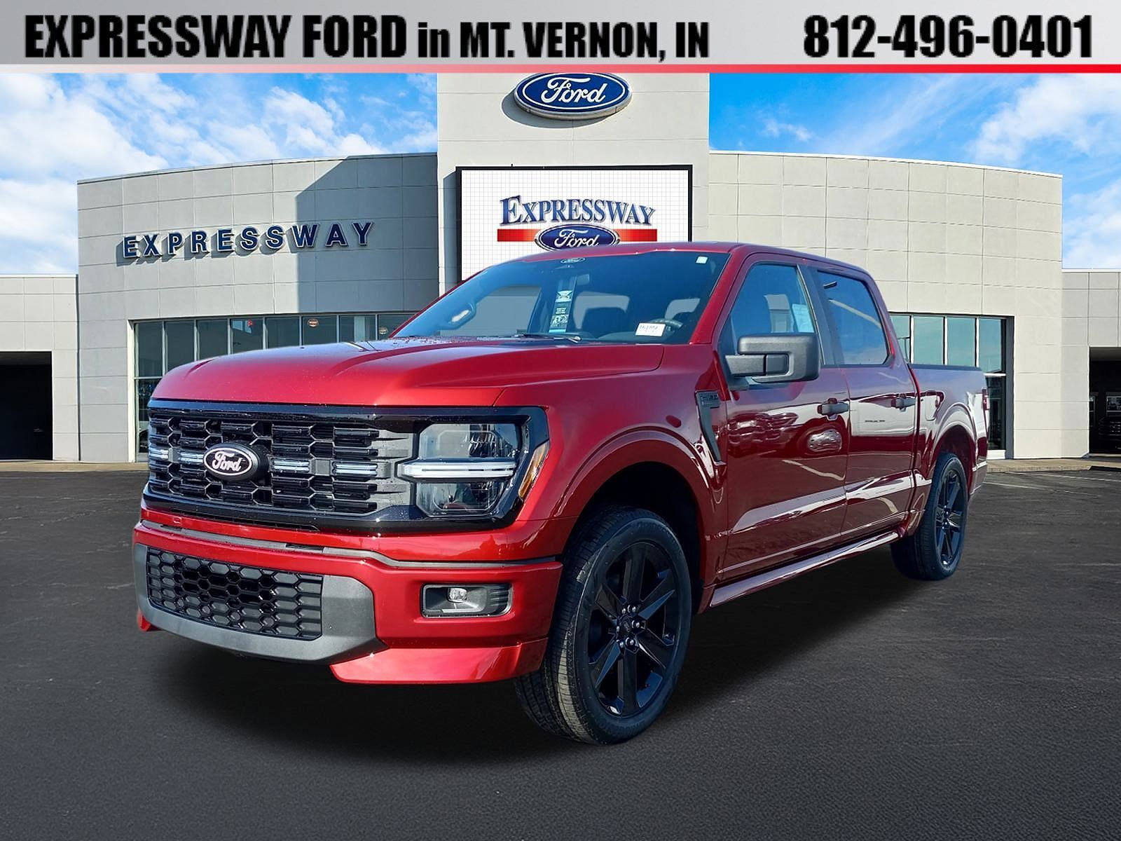 2026 FORD F-150