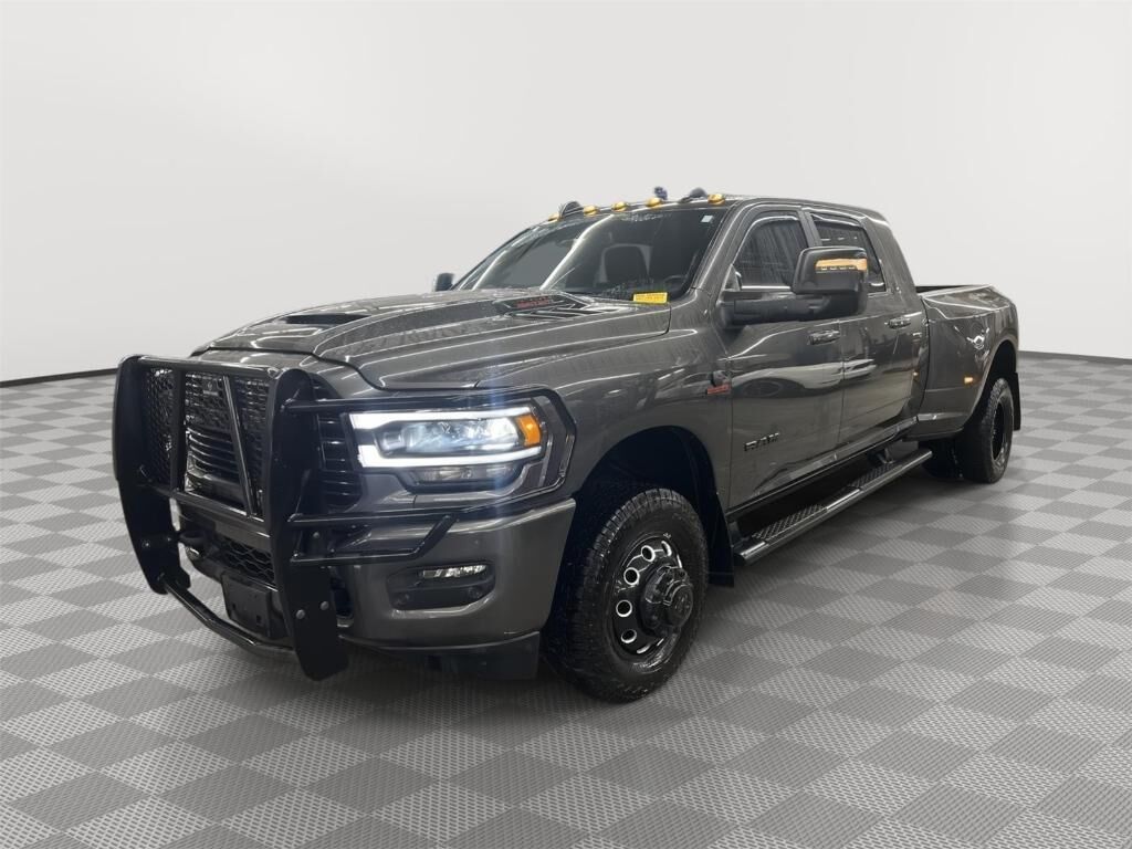 2024 RAM 3500