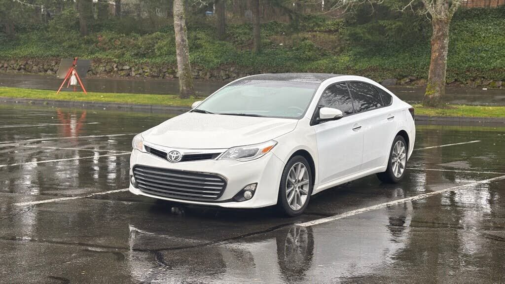 2015 TOYOTA Avalon