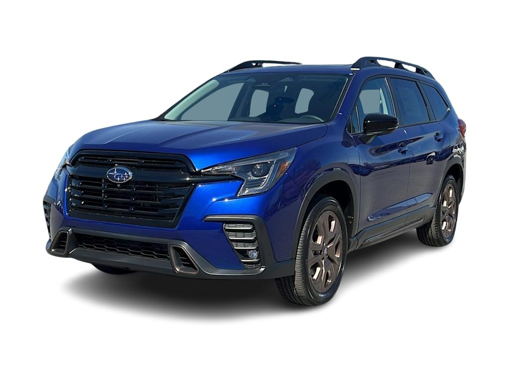 2026 SUBARU Ascent