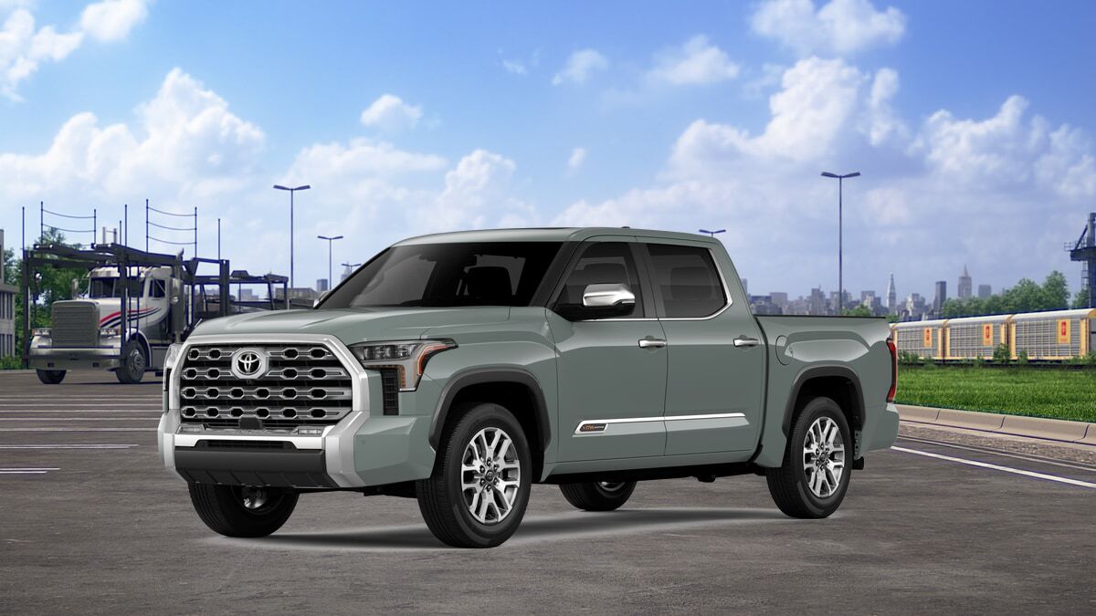 2026 TOYOTA Tundra