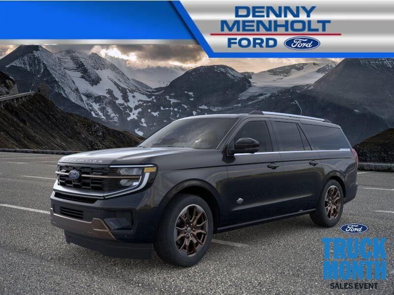 2026 FORD Expedition