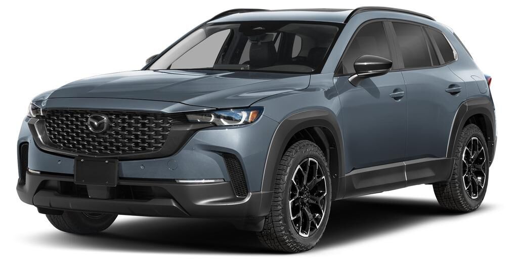 2026 MAZDA CX-50