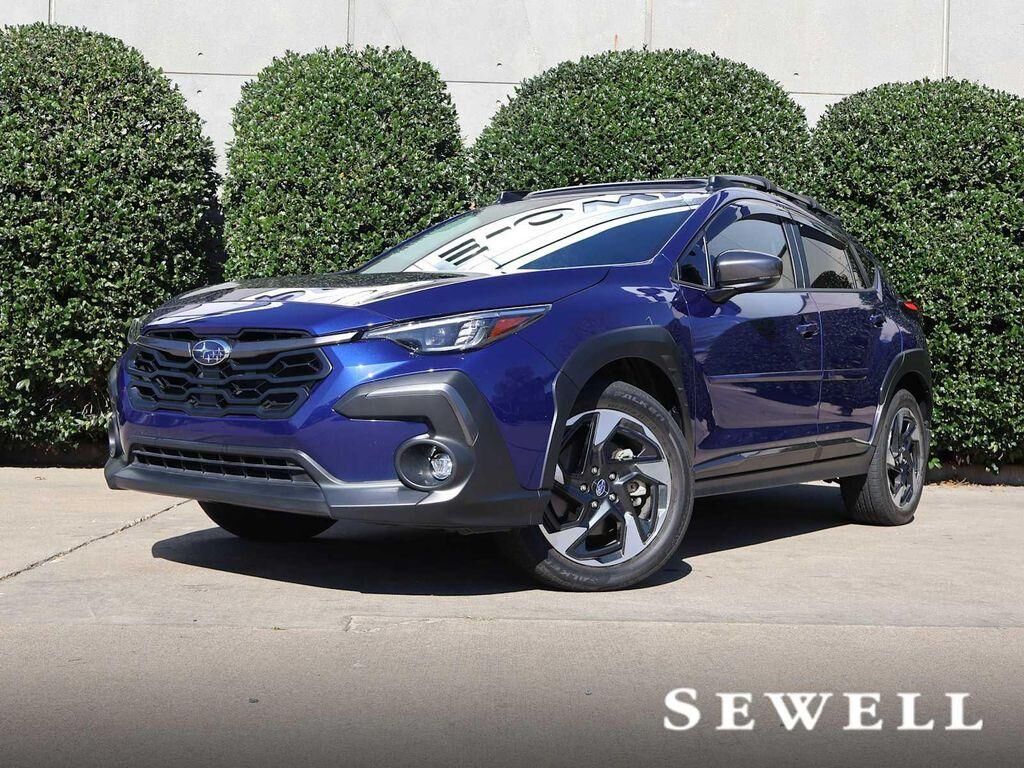 2024 SUBARU Crosstrek