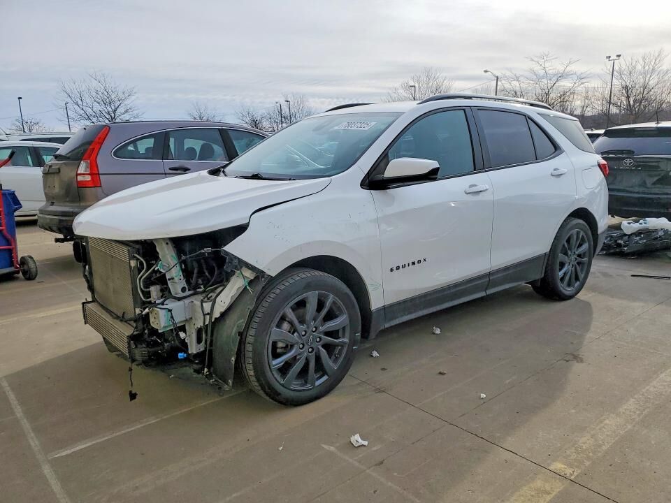 2022 CHEVROLET Equinox