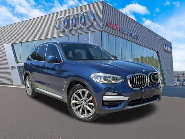 2019 BMW X3