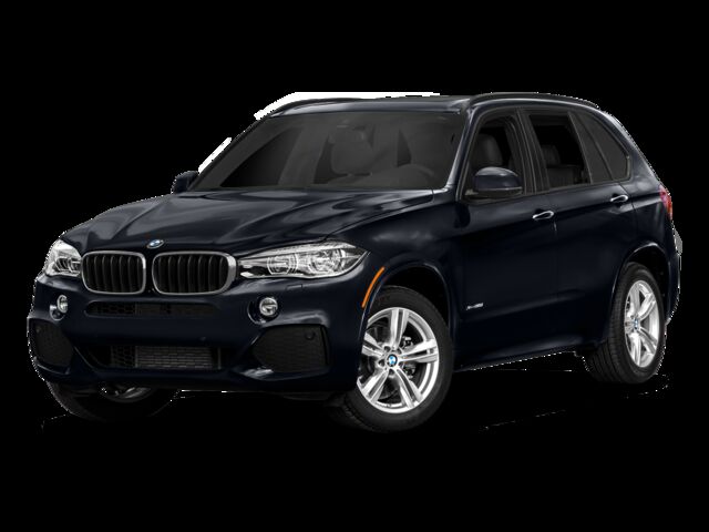 2017 BMW X5