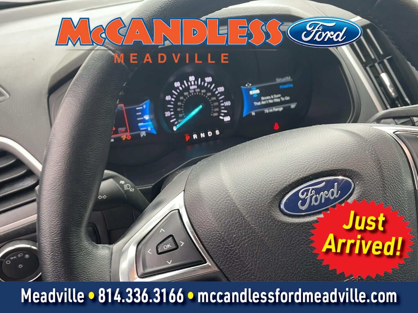 2022 FORD Edge