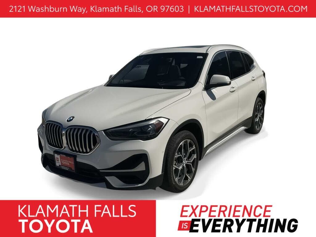 2021 BMW X1