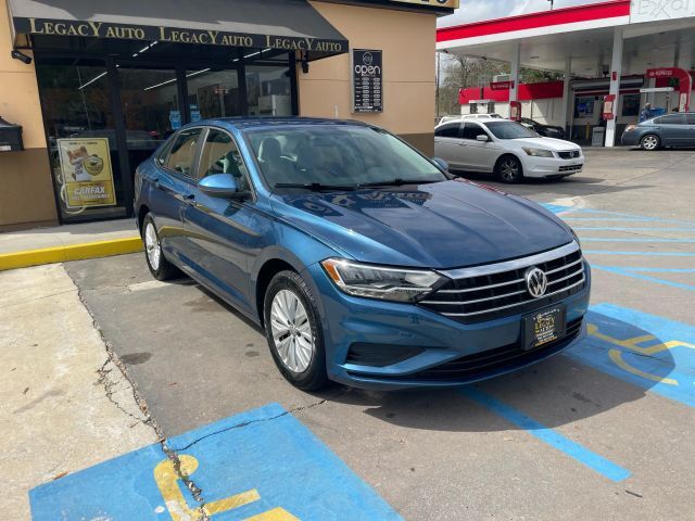 2019 VOLKSWAGEN Jetta