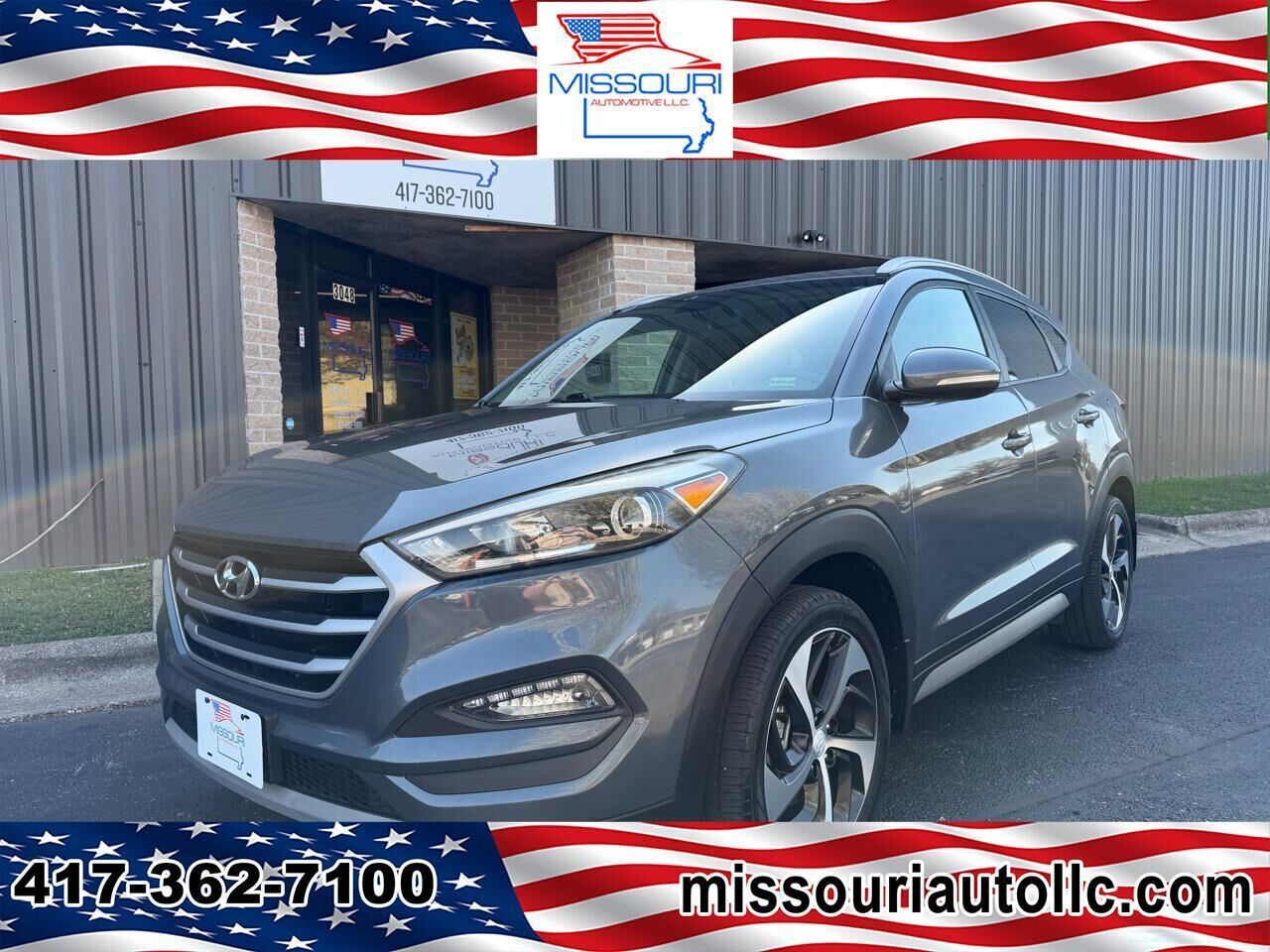 2017 HYUNDAI Tucson