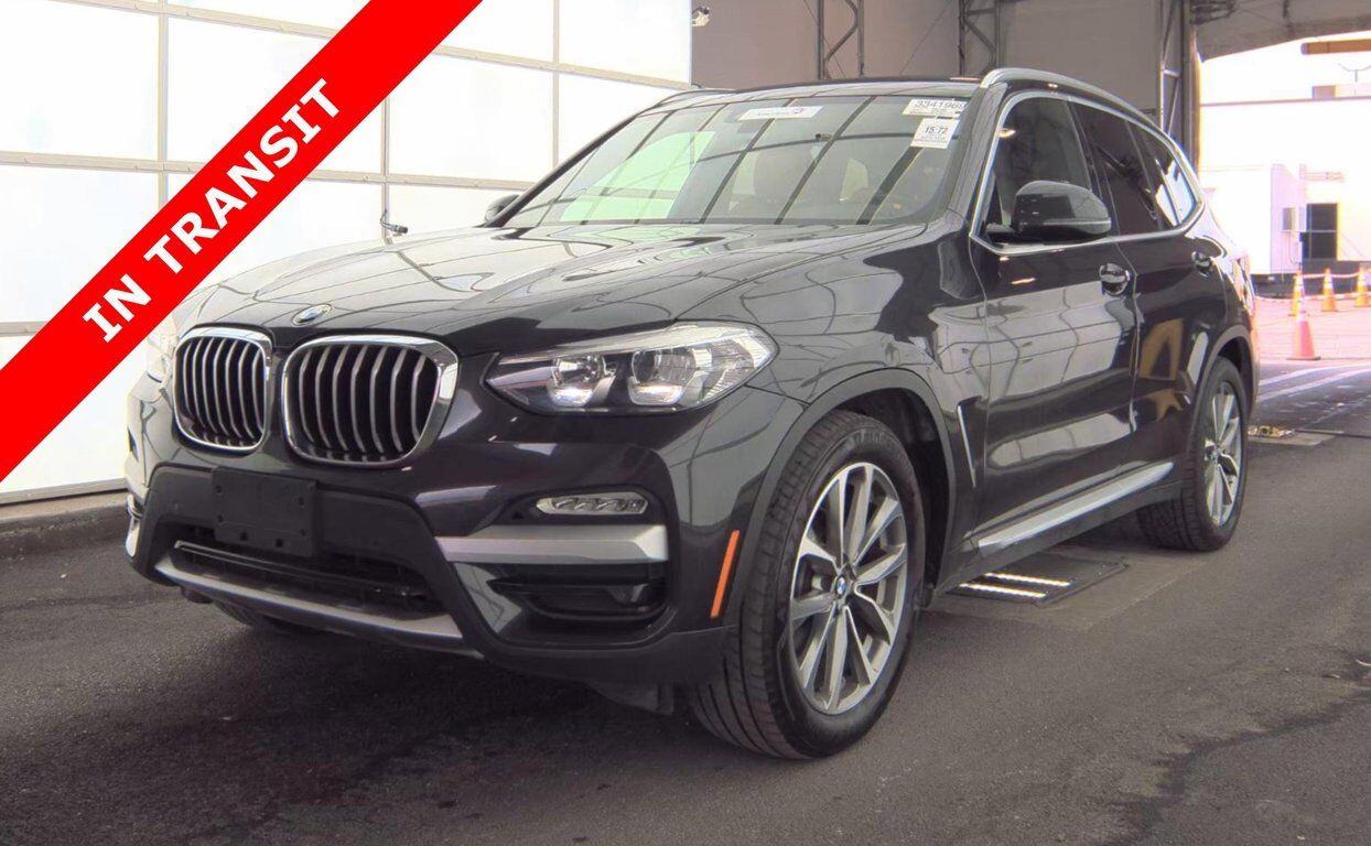 2019 BMW X3