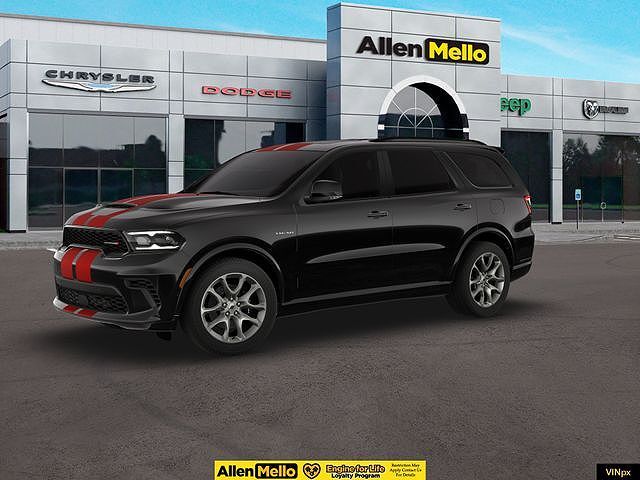 2026 DODGE Durango
