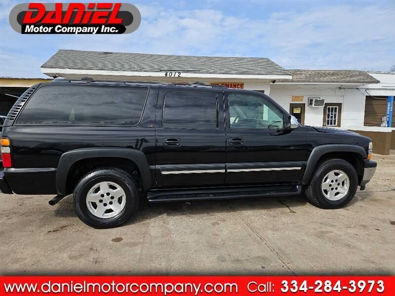 2006 CHEVROLET Suburban