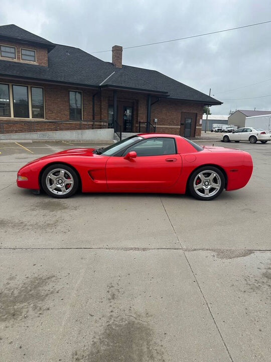 1999 CHEVROLET Corvette