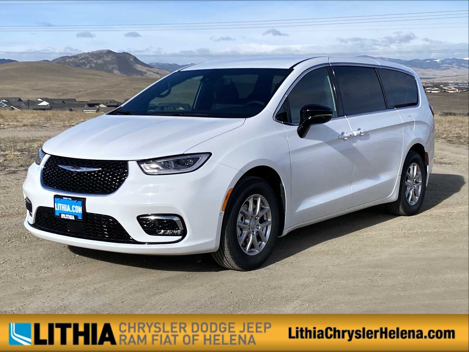 2026 CHRYSLER Pacifica