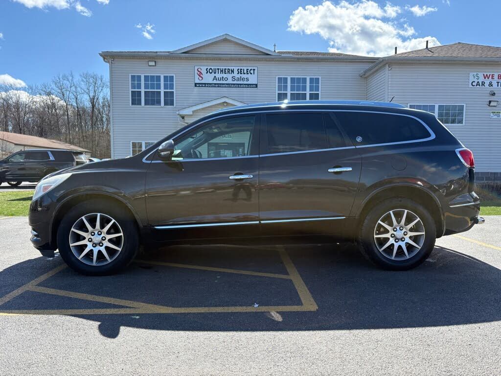 2013 BUICK Enclave
