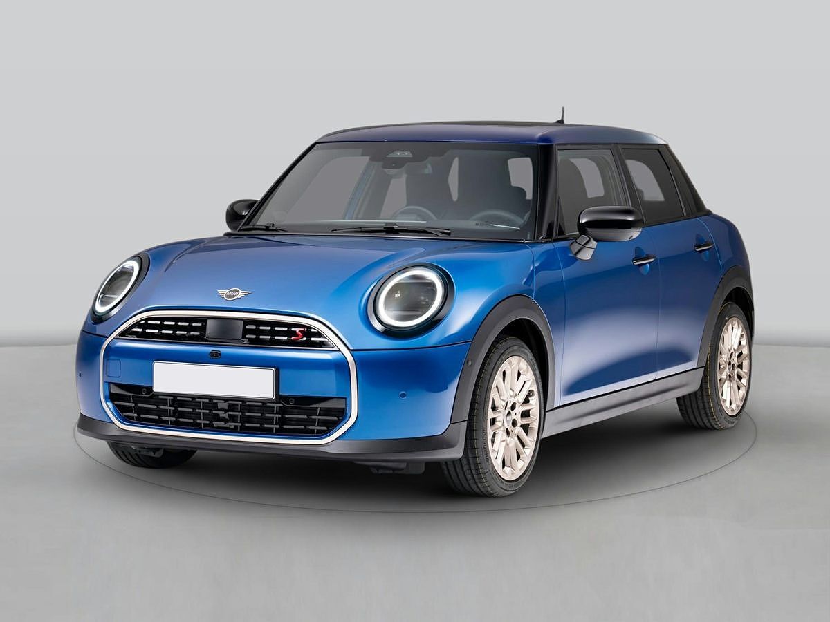 2026 MINI Hardtop