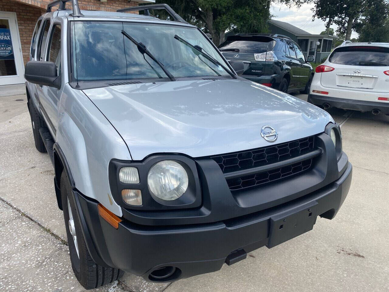 2003 NISSAN Xterra