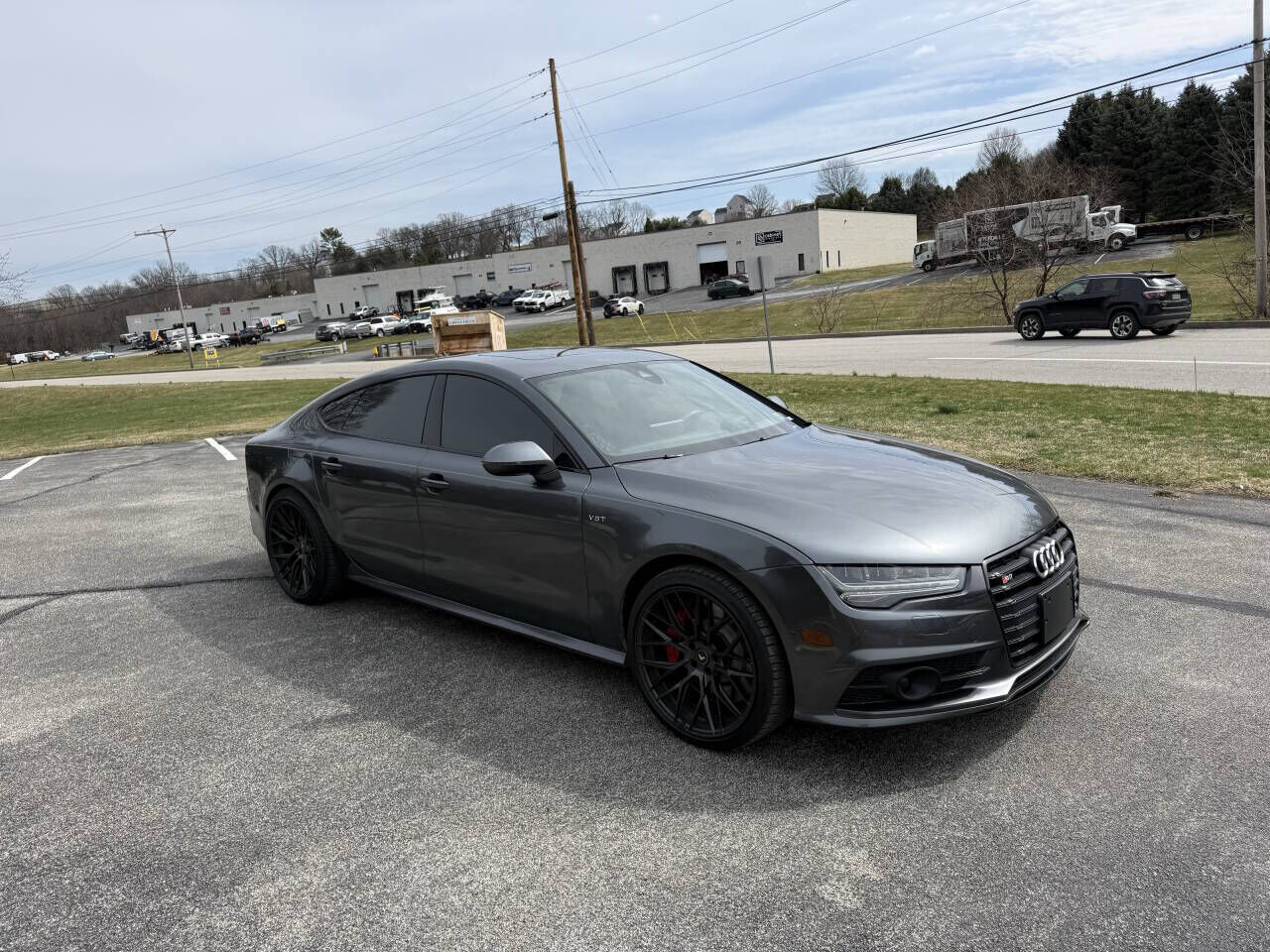 2018 AUDI S7