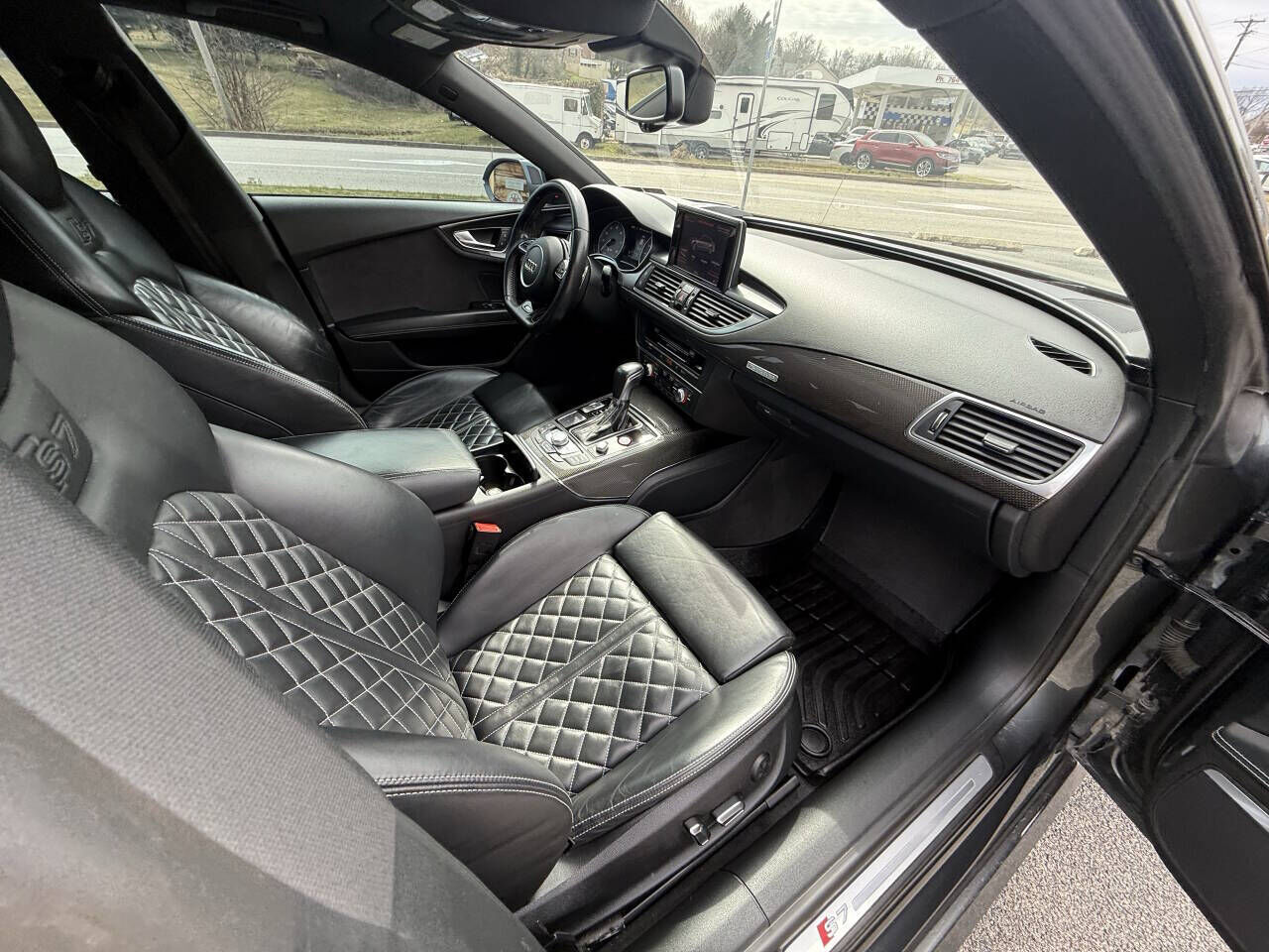 2018 Audi S7
