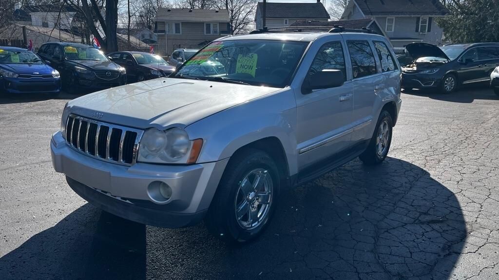 2006 JEEP Grand Cherokee
