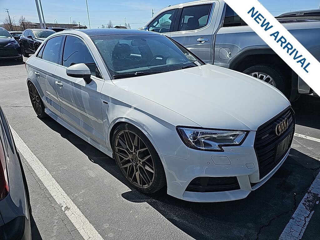 2018 AUDI A3