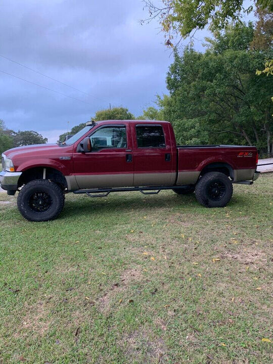 2004 FORD F-250