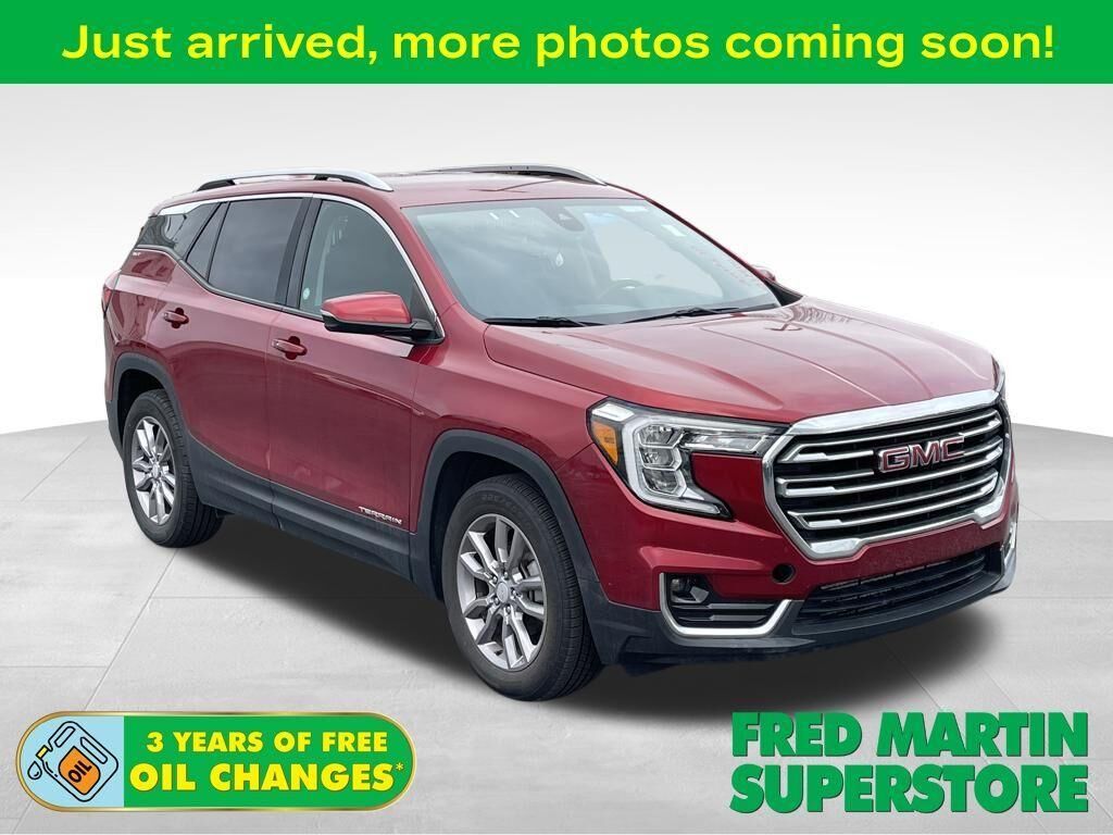 2024 GMC Terrain