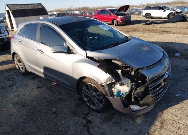 2016 HYUNDAI Elantra