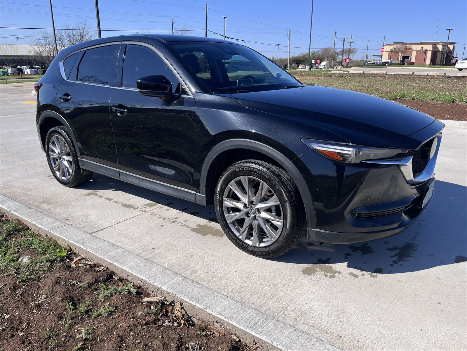 2020 MAZDA CX-5