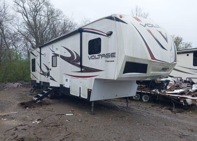 2013 DUTCHMEN MANUFACTURING Dutchmen Manufacturing