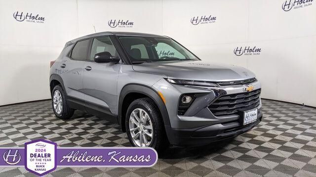 2024 CHEVROLET Trailblazer