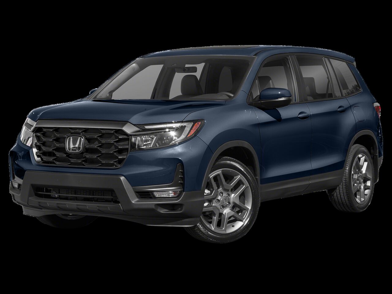 2023 HONDA Passport