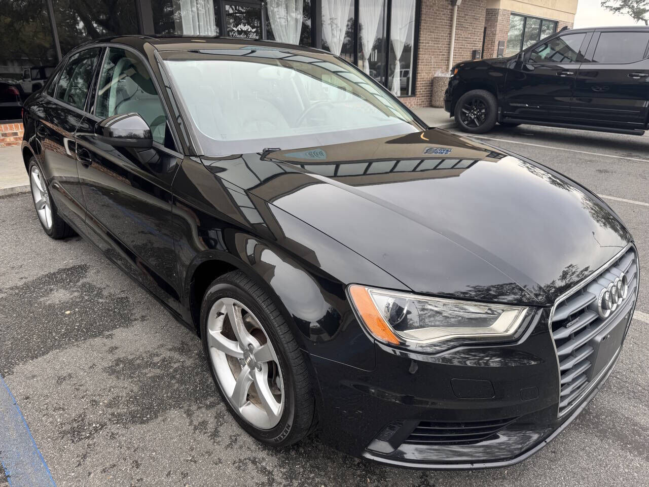 2015 Audi A3