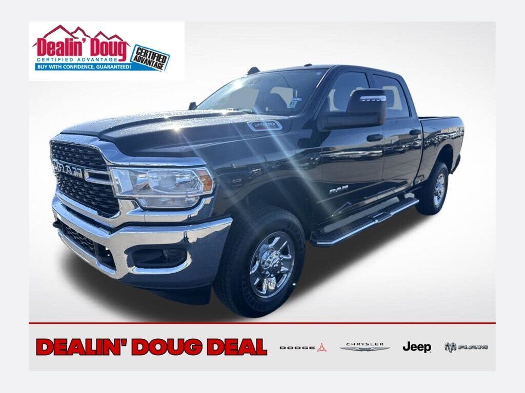 2024 RAM 2500