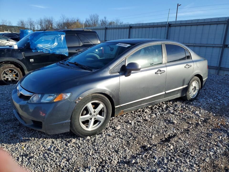 2009 HONDA Civic
