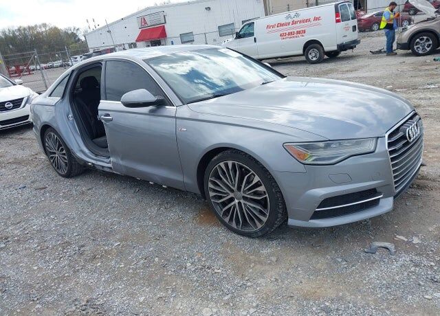 2016 AUDI A6