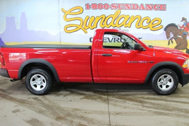 2012 DODGE Ram