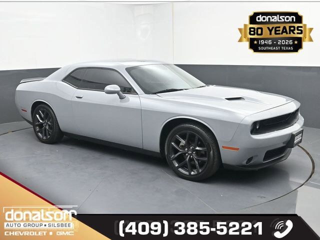 2022 DODGE Challenger