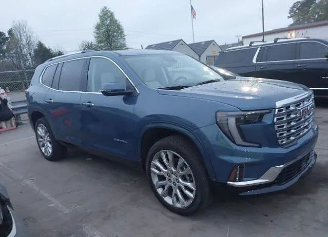2024 GMC Acadia