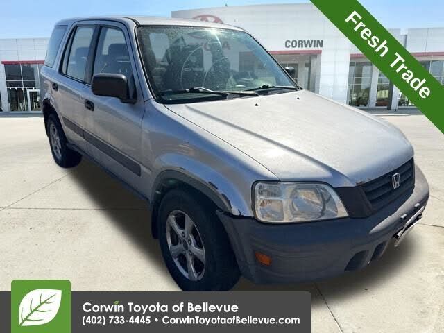 1999 HONDA CR-V