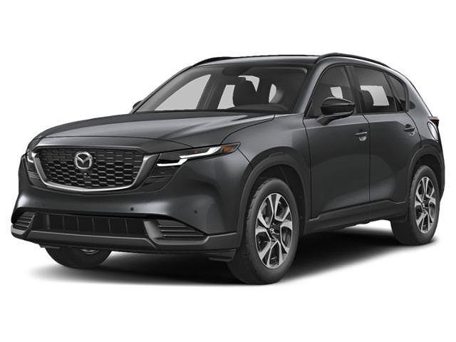 2026 MAZDA CX-5
