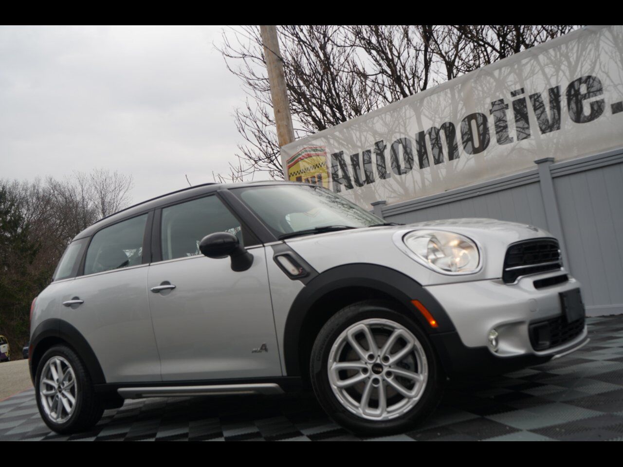 2016 MINI Countryman
