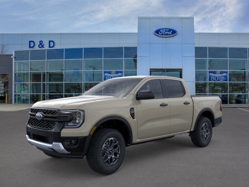 2026 FORD Ranger